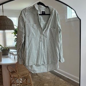 Abercombie summer shirt